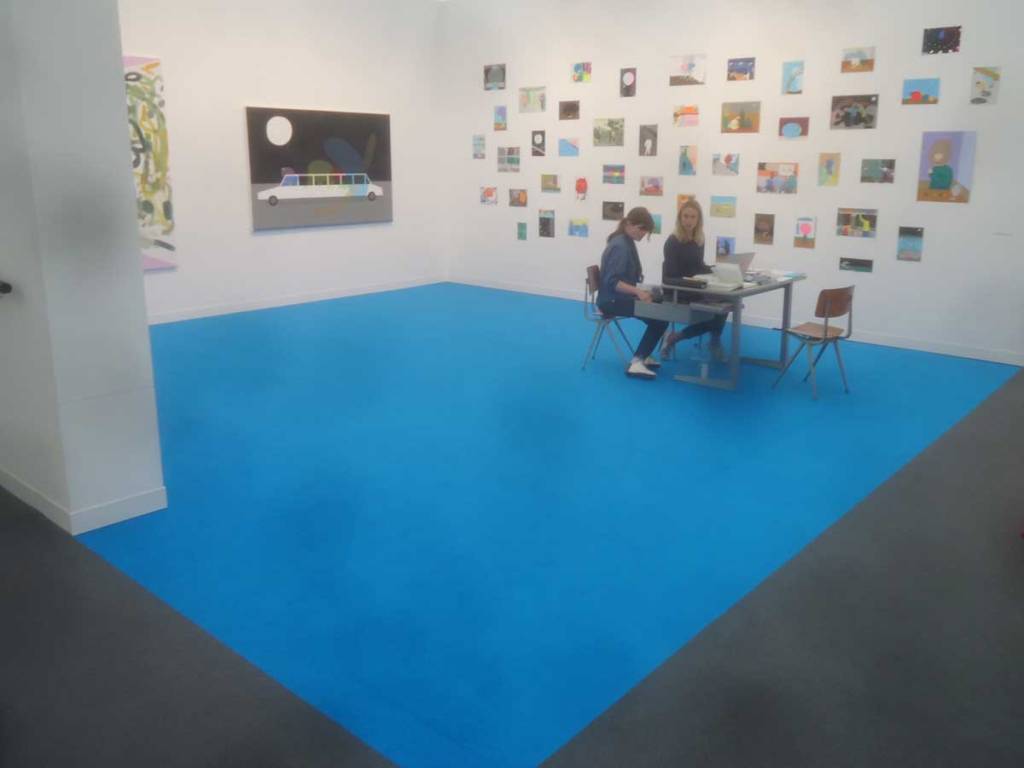 120: Frieze 2015 - Kate MacGarry Gallery