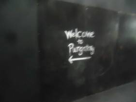3: Frieze - Welcome to Purgatory...