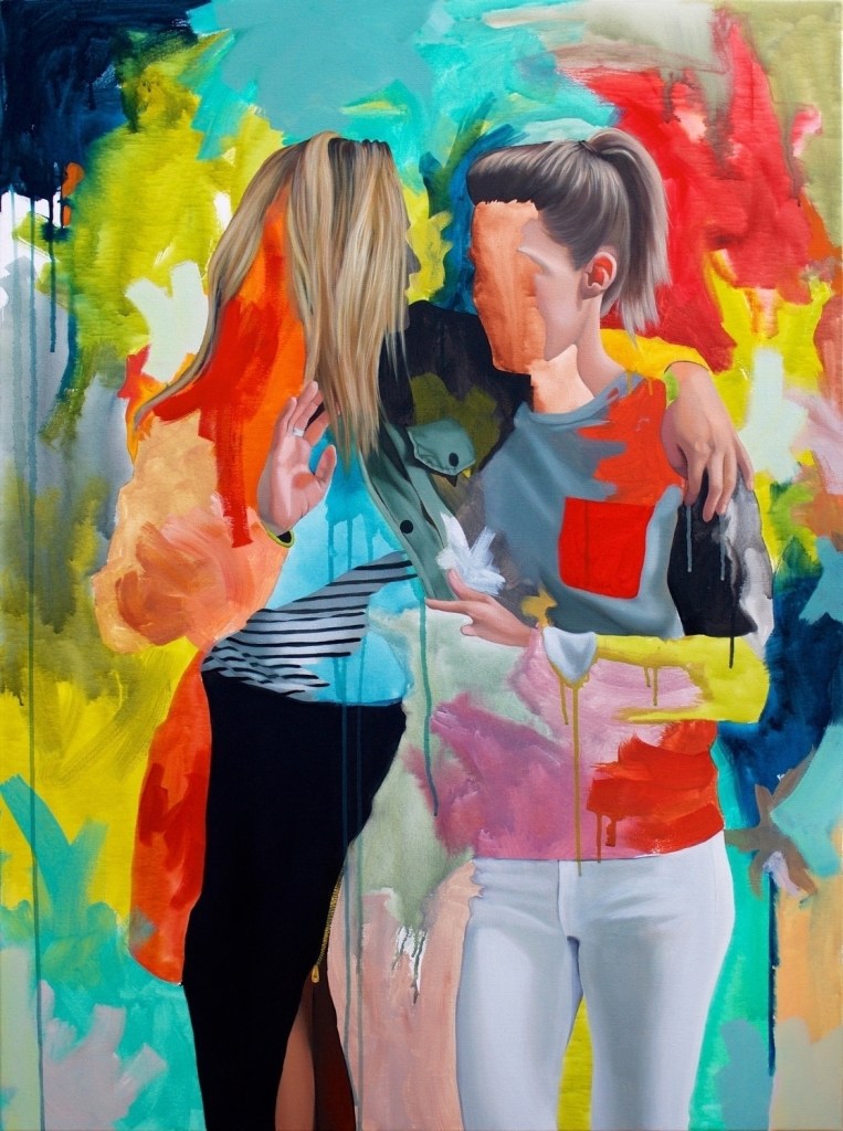 Kim Leutwyler - Sam and Mon