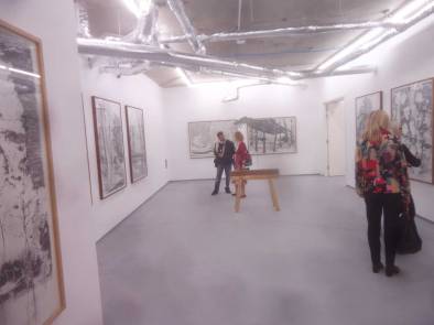 Laura Bruce @ New Art Projects (Oct 15)