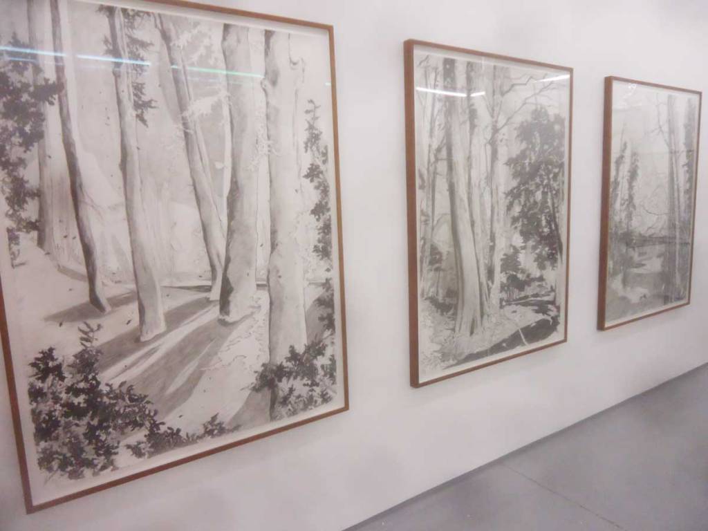 LLaura Bruce @ New Art Projects (Oct 15)aura Bruce @ New Art Projects (Oct 15)