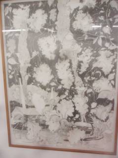 Laura Bruce @ New Art Projects (Oct 2015)