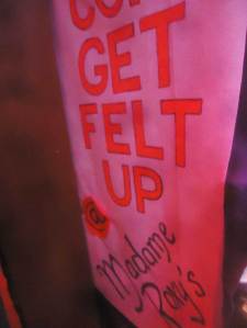 Madame Roxy’s Erotic Emporium