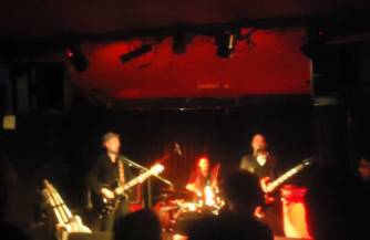 The blur of the Mule