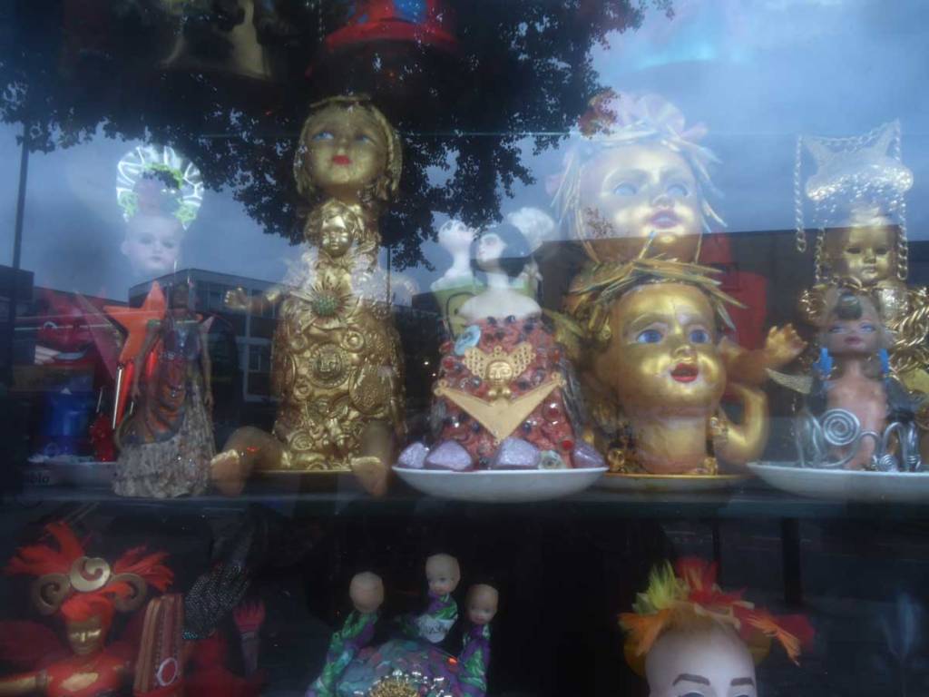 Sue Kreitzman @ Last Tuesday Society