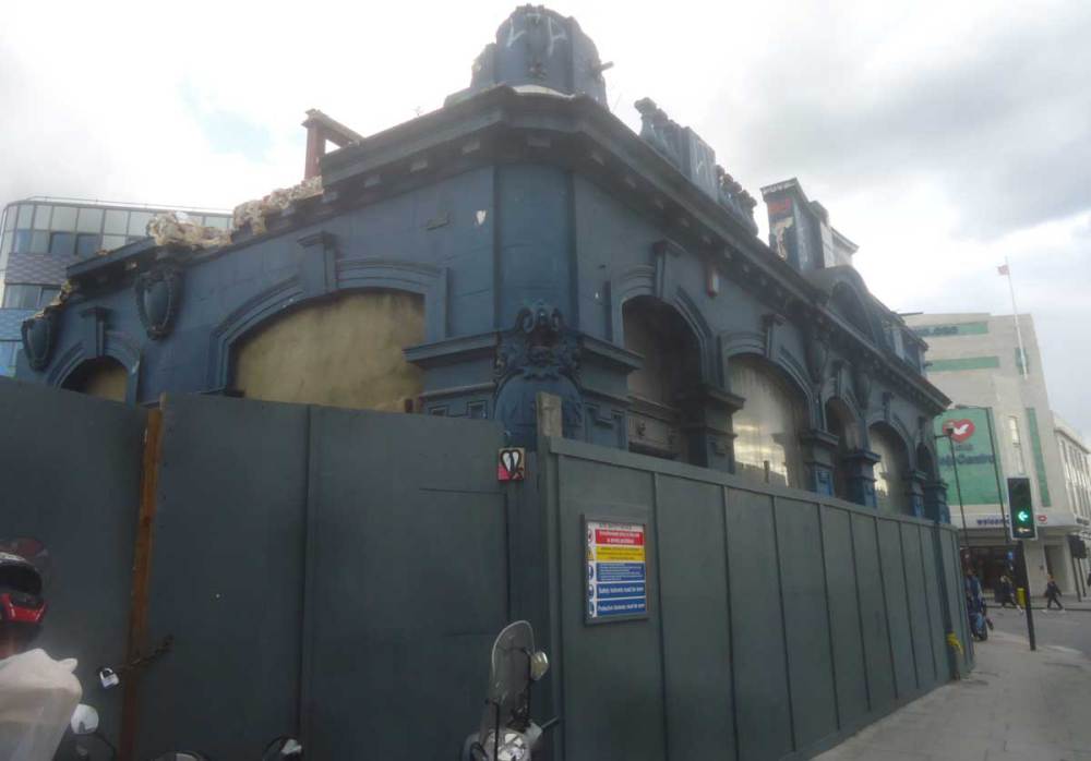 #385ArtDrops Part 184, July 28th 2015, The George Robey, Club Dog, Finsbury Park... 