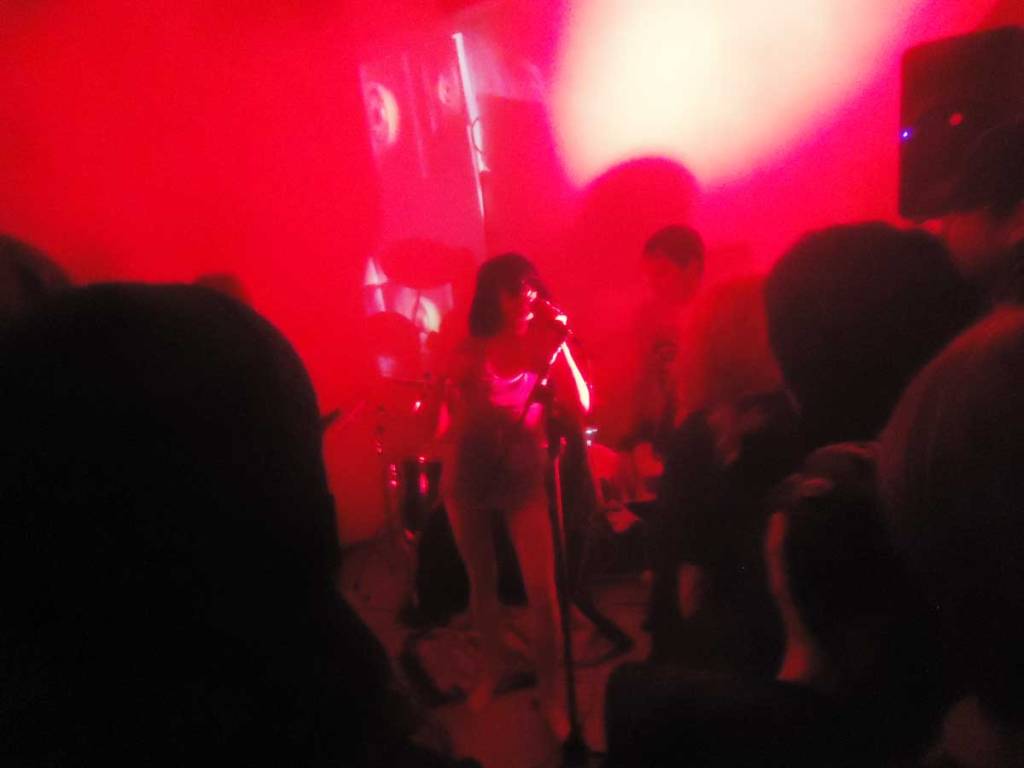 Starsha Lee @ Ritter-Zamet gallery