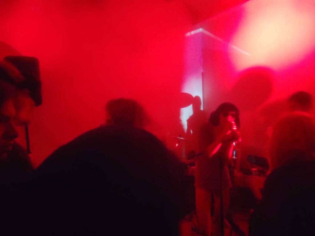 Starsha Lee @ Ritter-Zamet gallery