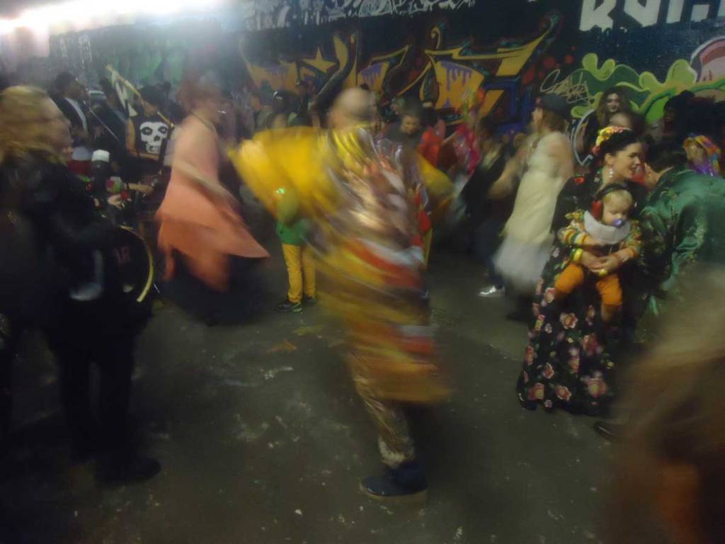 The World of Diane Goldie, Vaults Gallery, LeakeTunnel