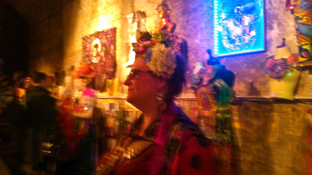 The World of Diane Goldie, Vaults Gallery, LeakeTunnel