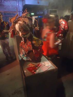 The World of Diane Goldie, Vaults Gallery, LeakeTunnel