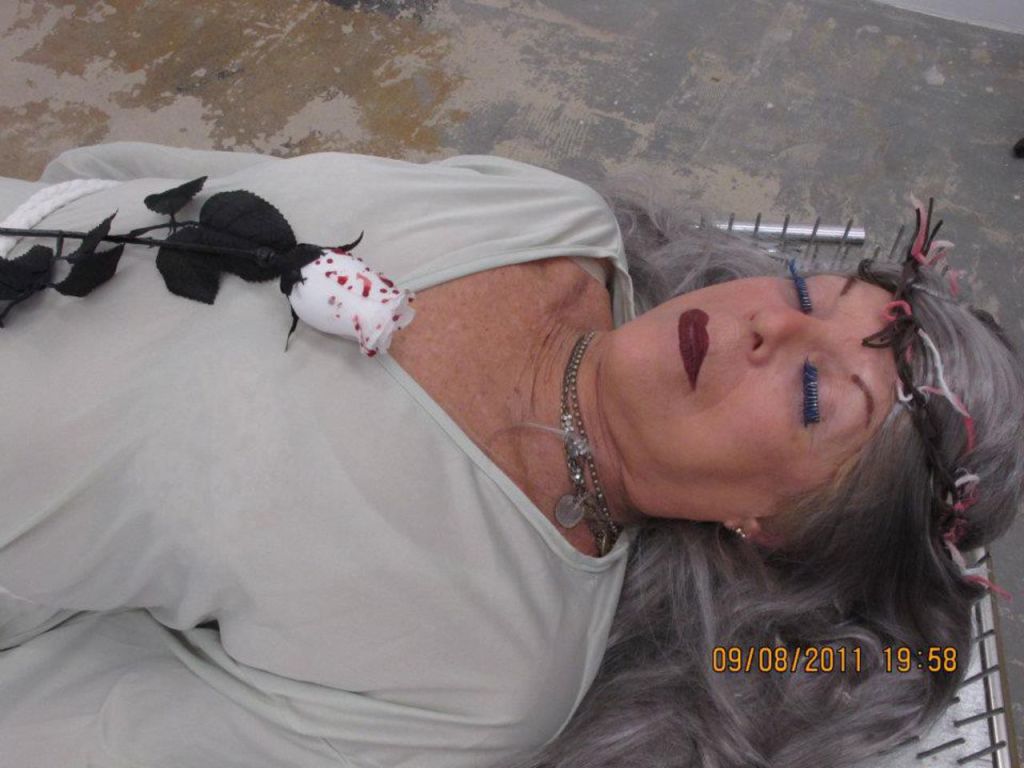 Sheree Rose - Gurney Of Nails