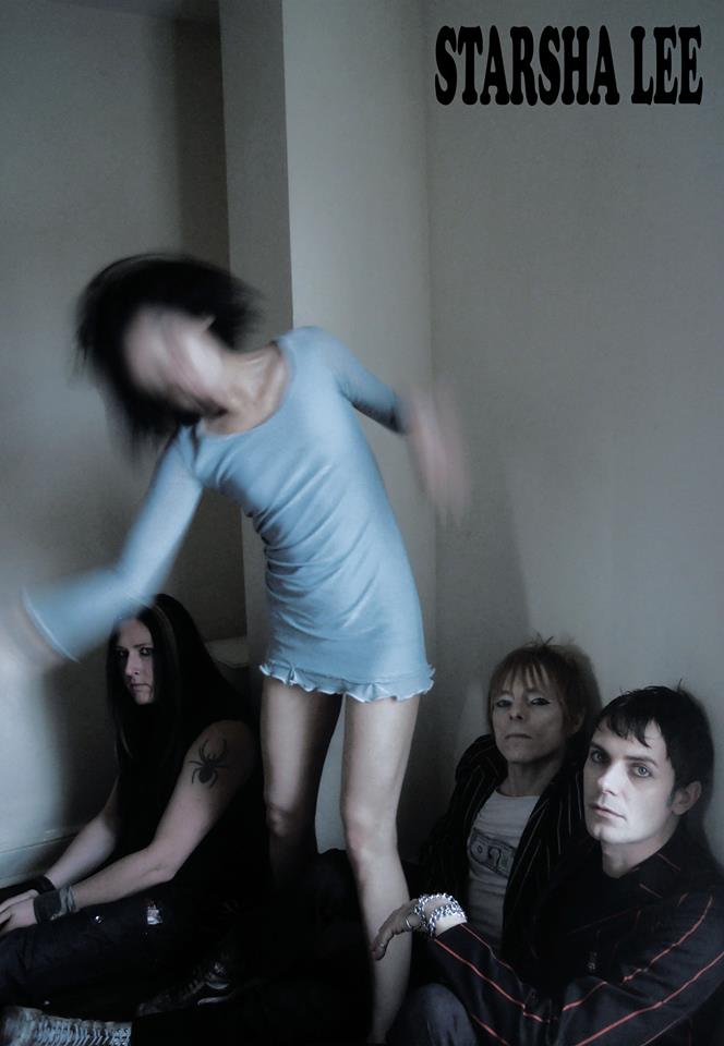 ORGAN THING:  Starsha Lee, art, Siren Kult, music, Deadcuts, Whitechapel, Ritter-Zamet gallery, Sophie Macdonald….