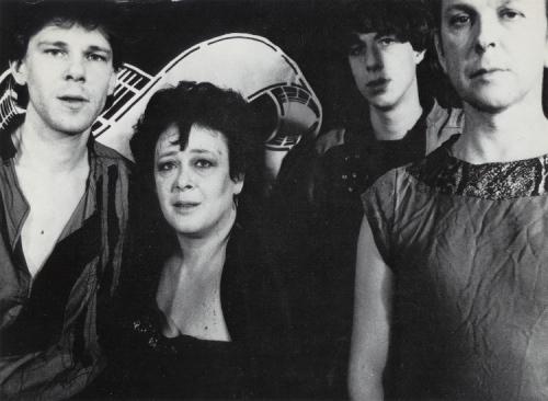 Poison Girls (back there) 