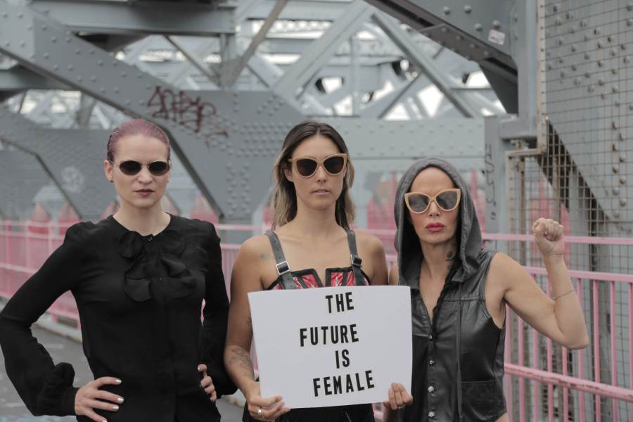 thefutureisfemale