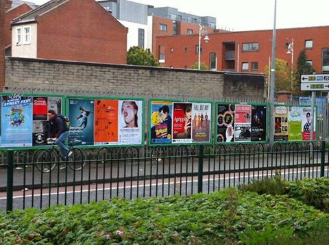 Emma Harvey, Dublin...