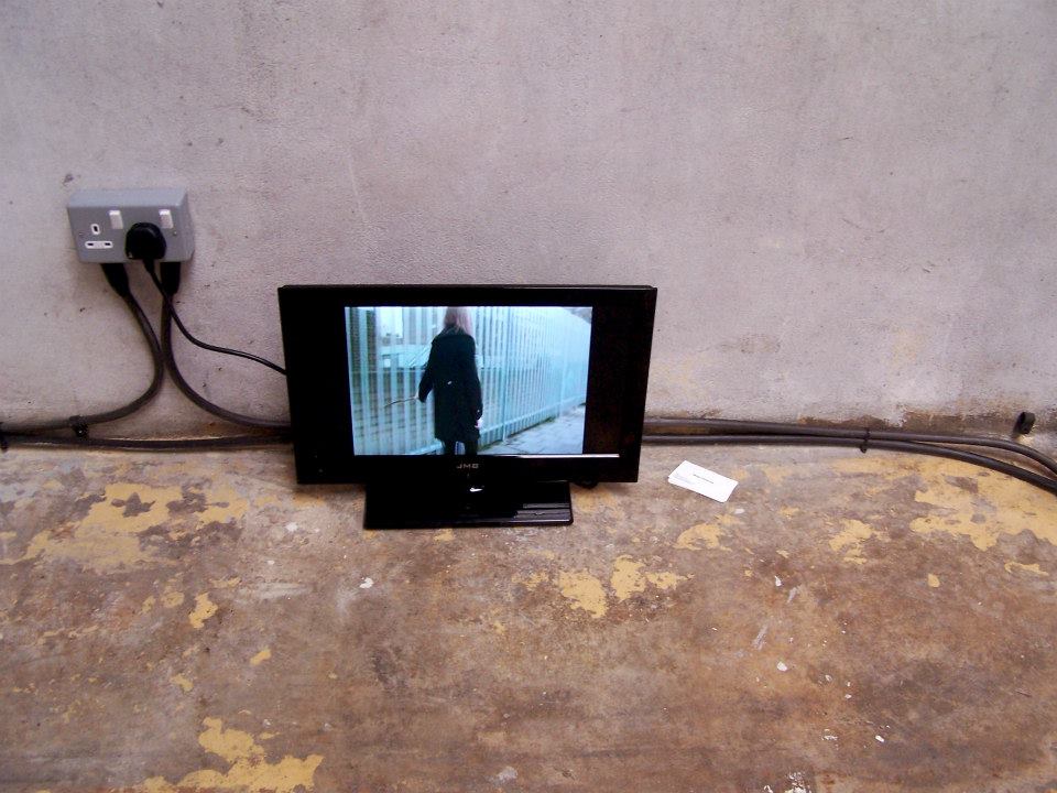 Megan Pickering's film playing at Play