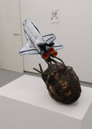 ALEX J. WOOD @ New Art Projects