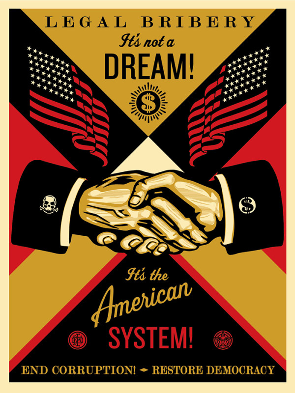 End Corruption to post