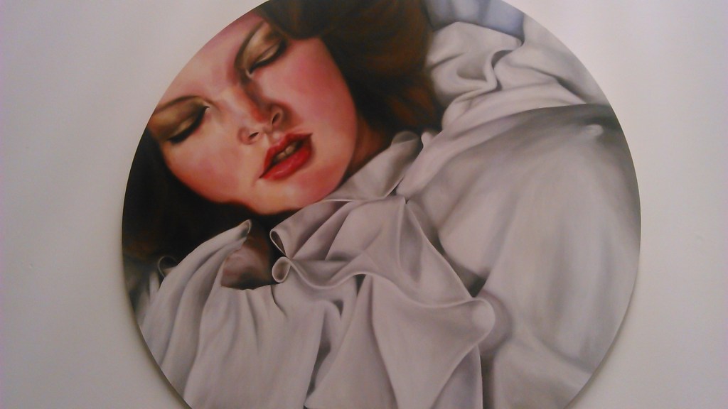 REVEAL, Opening night - Emma Harvey