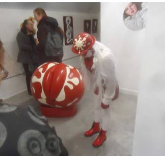 REVEAL - Marnie Scarlet 