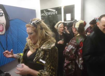 REVEAL - Cecily Baker