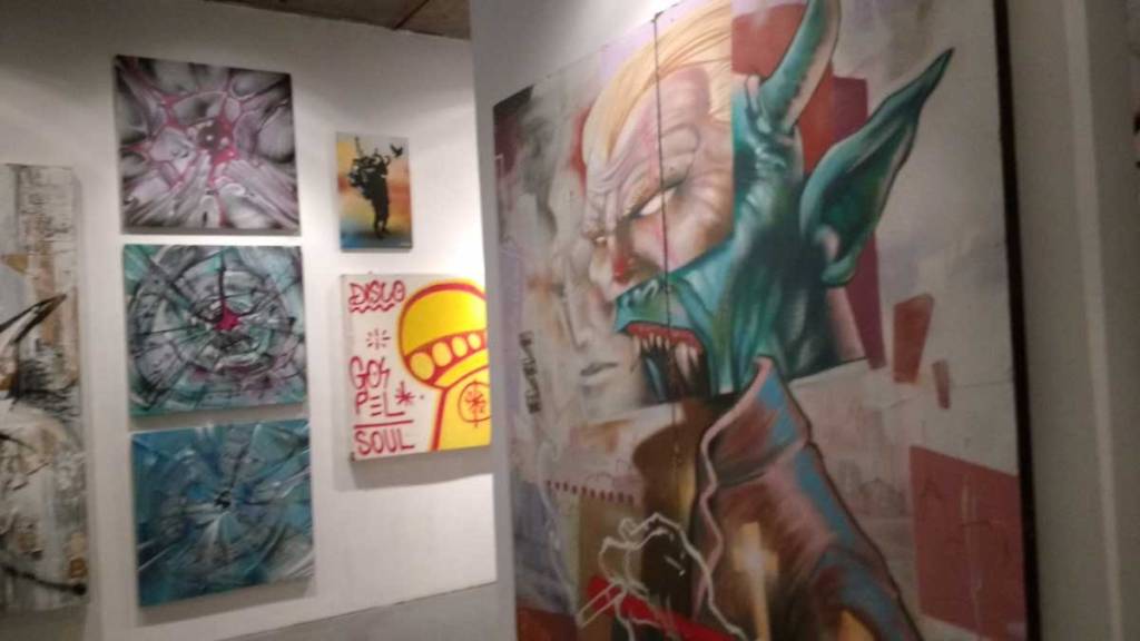 NeverEnded @Londonewcastle, Feb 2016