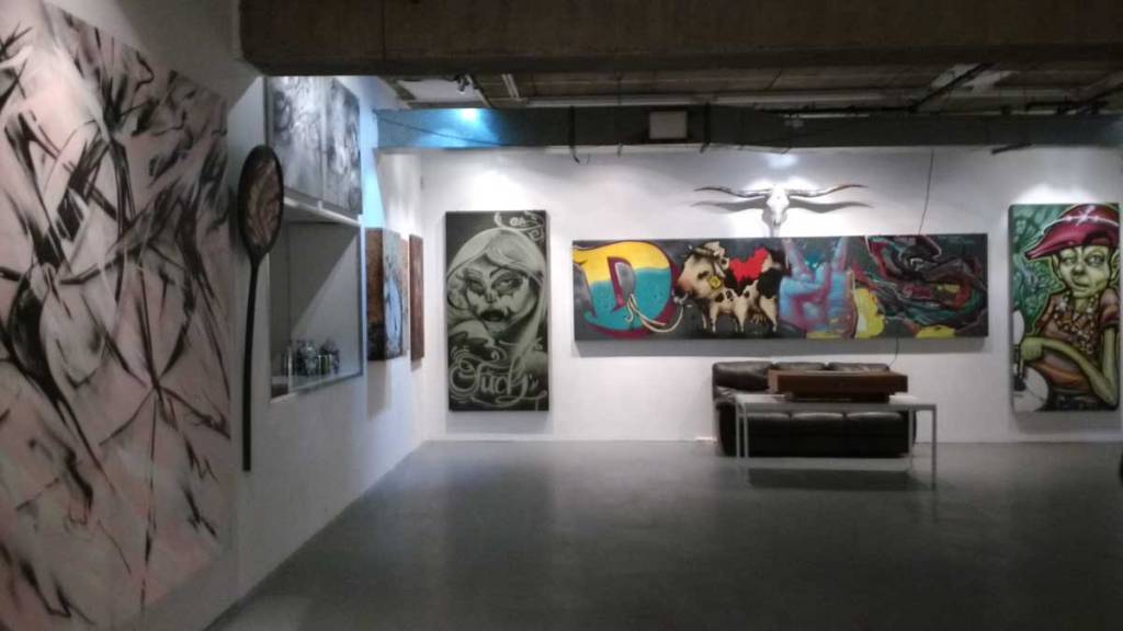 NeverEnded @Londonewcastle, Feb 2016