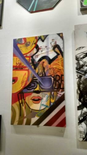 NeverEnded @Londonewcastle, Feb 2016