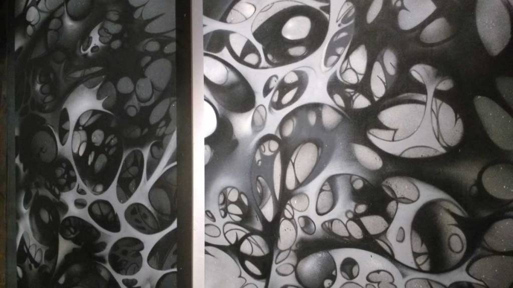 NeverEnded @Londonewcastle, Feb 2016