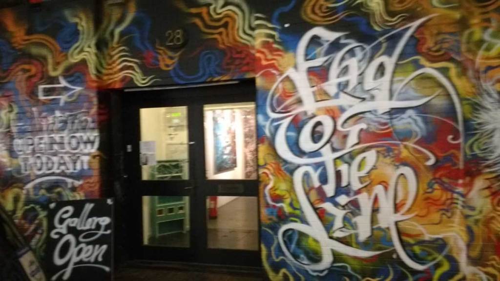 NeverEnded @Londonewcastle, Feb 2016