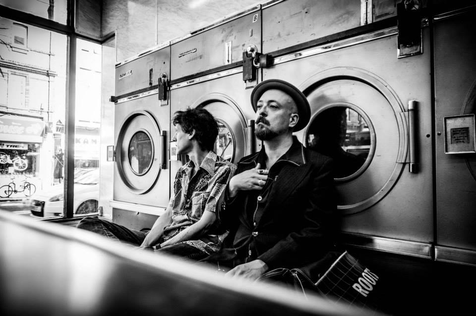 United Sounds of Joy (photo: Lawrence McCarthy