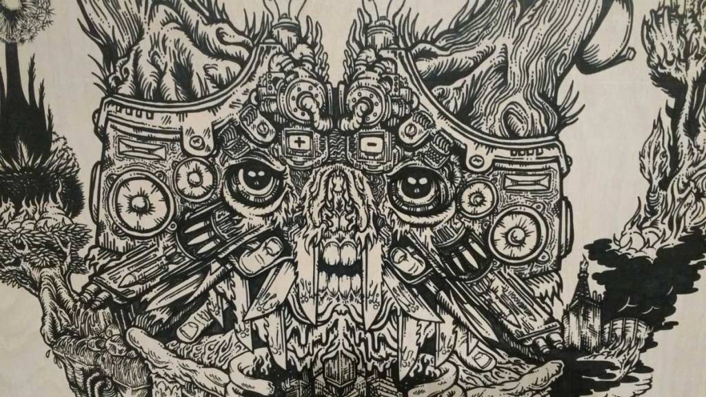 Reshape @ BSMT Space, March 2016