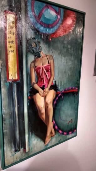 Debaser @BSMT Space, March 2016, Rosso