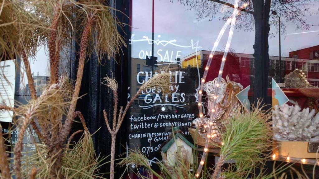 Charlie Gates @ Last Tuesday Society