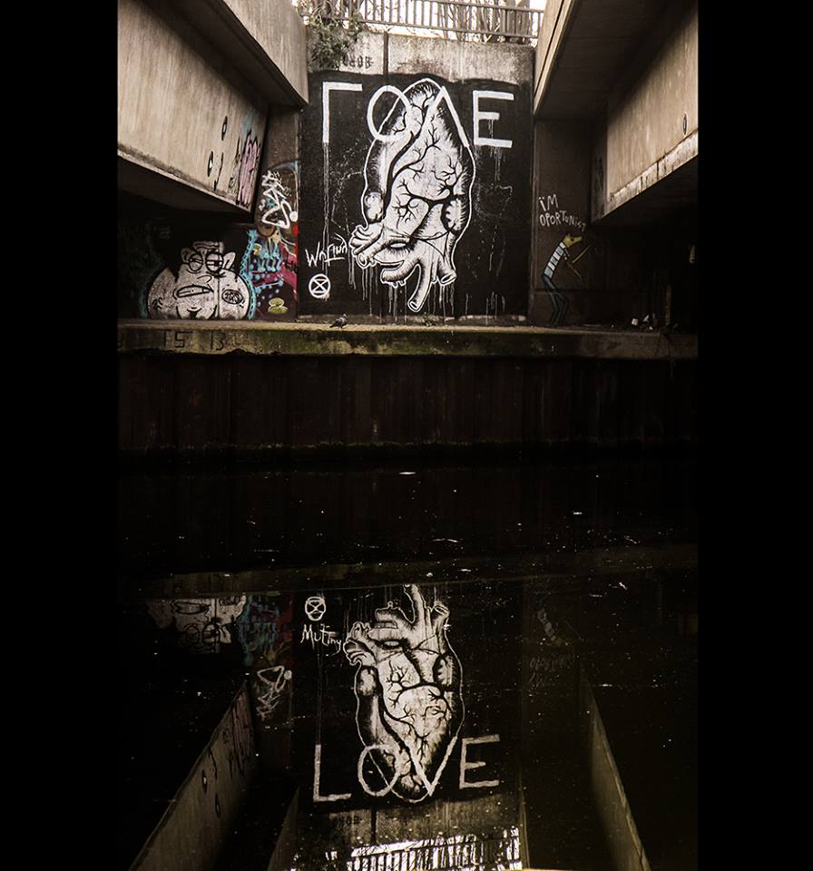 ORGAN THING: Mutiny, Love, Swoon, Borondo, reflections, toys&nbsp;and….