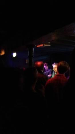 United Sounds Of joy, Servant's jazz Quarters, Feb 2016