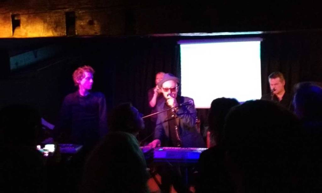 United Sounds Of joy, Servant's jazz Quarters, Feb 2016