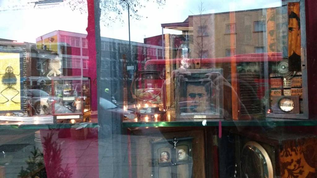 Jackie Attwood @ Last Tuesday Society