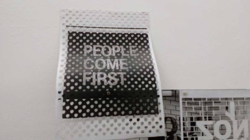 Ivan Argote, Space, Mare Street, 2016 