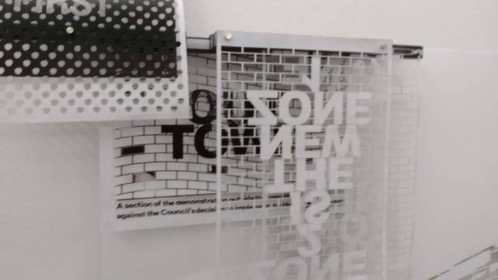 Space, Mare Street, 2016 