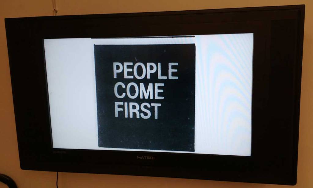 Space, Mare Street, 2016 