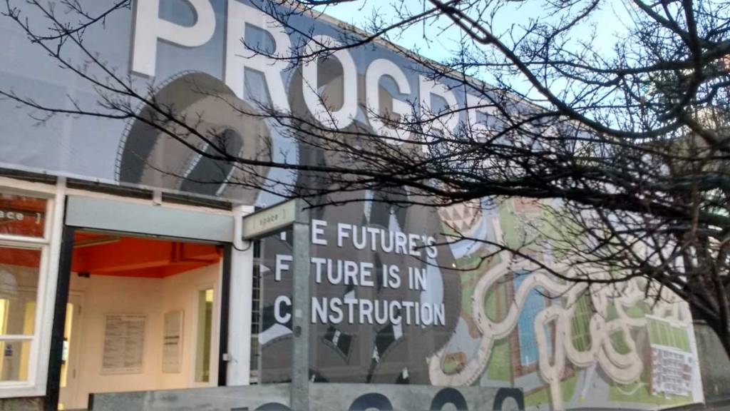 Space, Mare Street, 2016 