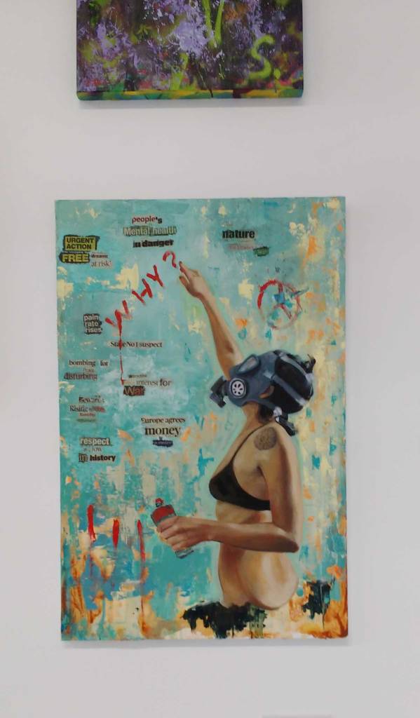 Rossa at Sometimes They Have Thorns