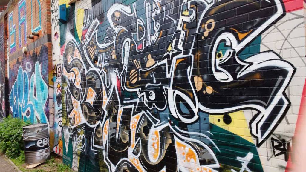 Clare Street, May 2016