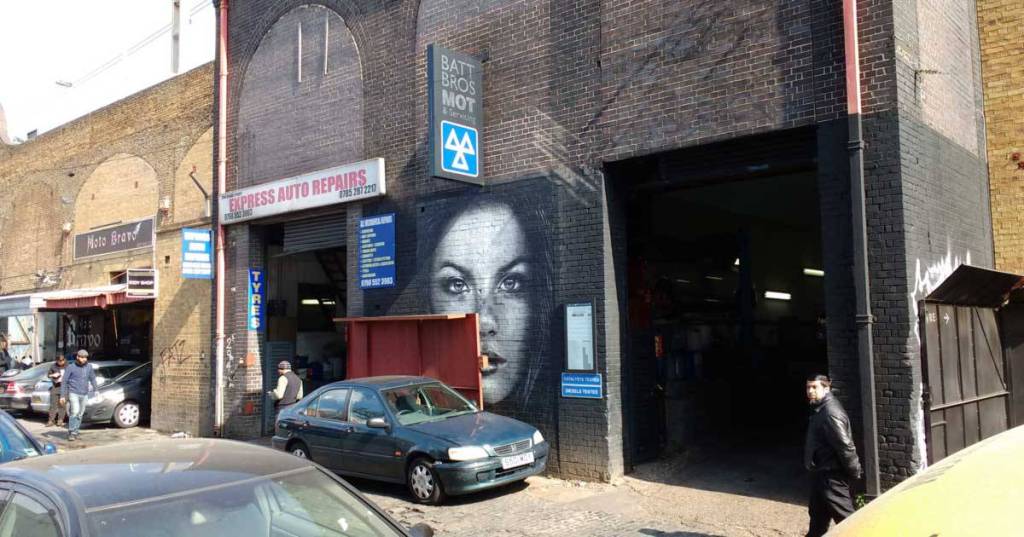 Clare Street, March 2016