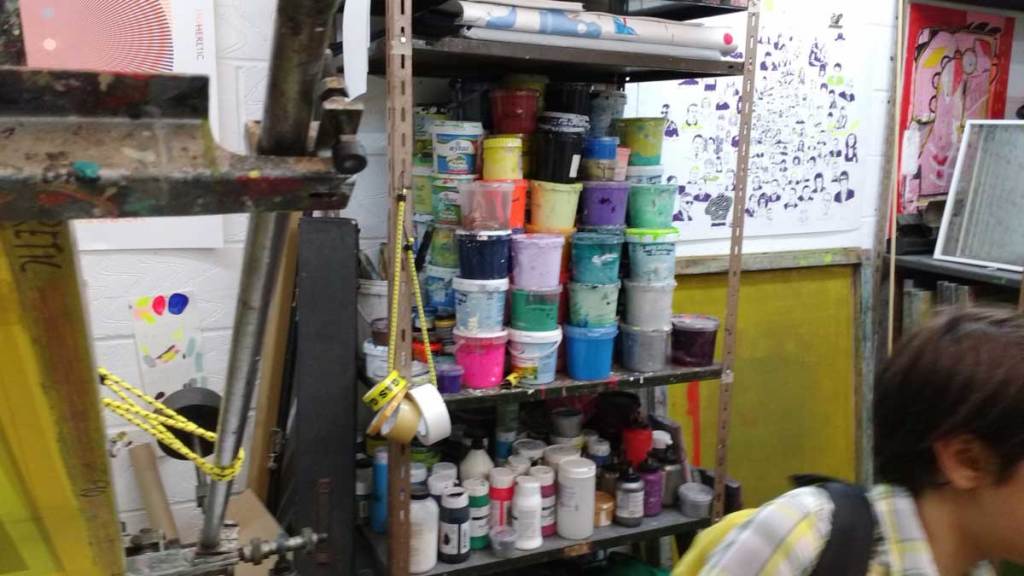 SPACE STUDIOS Summer opening 2016