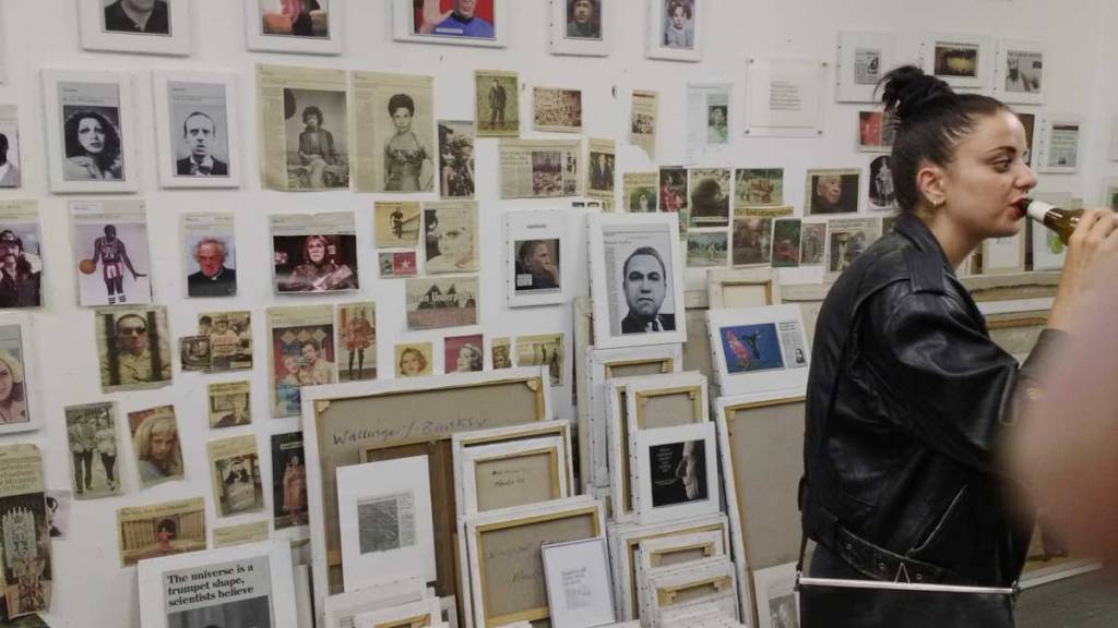 SPACE STUDIOS Summer opening 2016 - Hugh Mendes