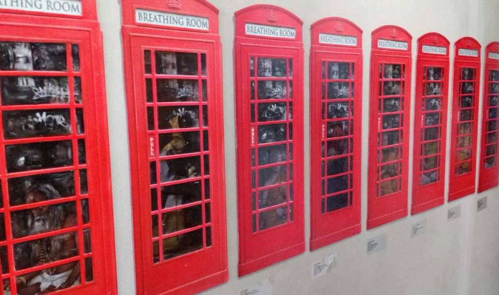 THE ART CONFERENCE, London, July 2016