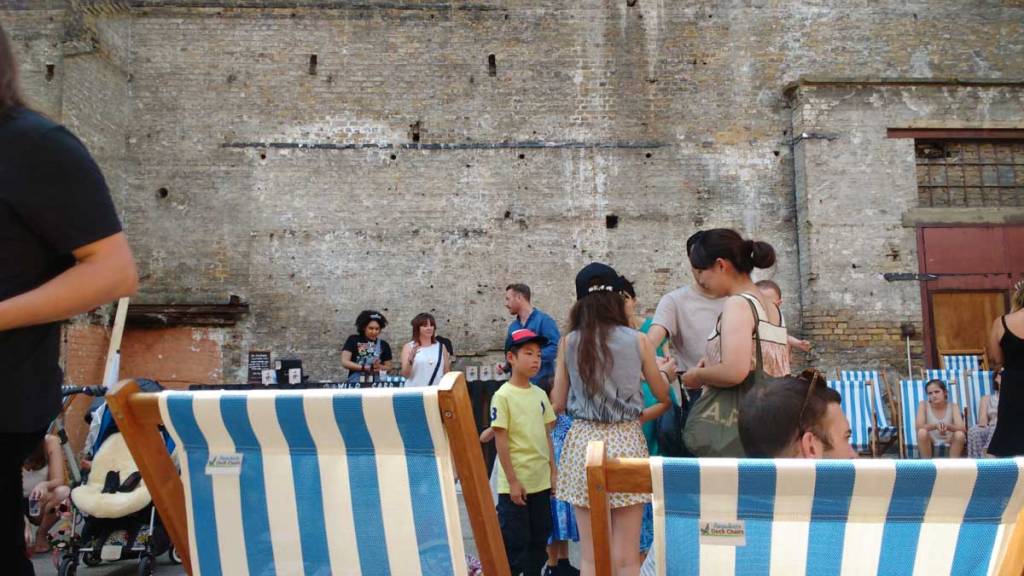 THE ART CONFERENCE, London, July 2016